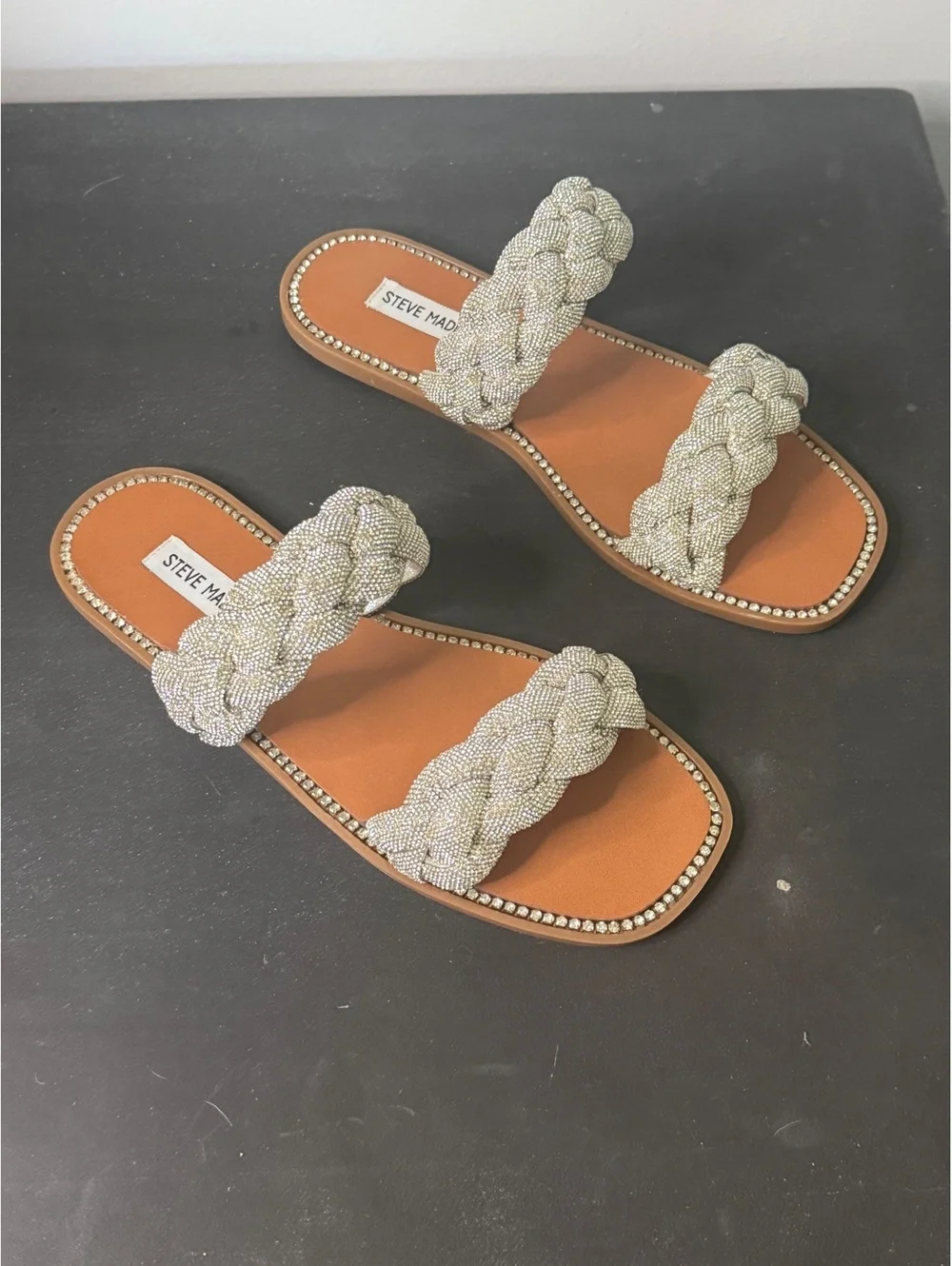 Women’s Shoes | Sandals | Steve Madden Newbie | Size 9.5